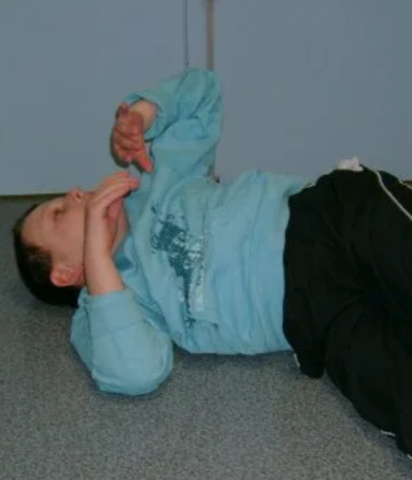 Как именно проявляются судороги?